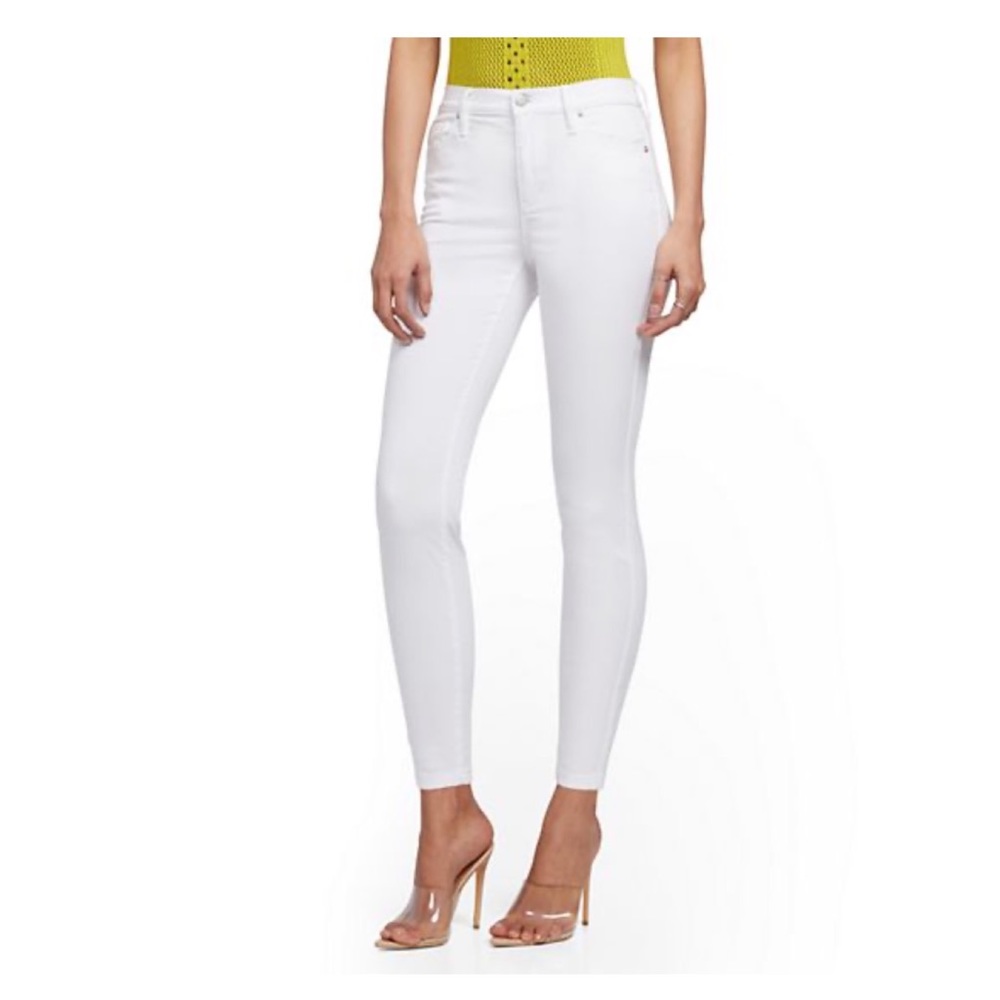 NY&Co High Waist Ankle Jeans